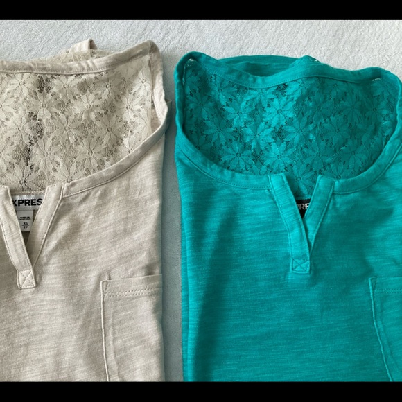 Express tee - tops  woman’s (2-packs) - Picture 6 of 16